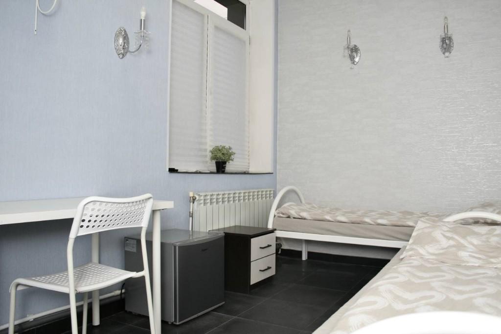 Быт в палате: зона отдыха без лишней суеты