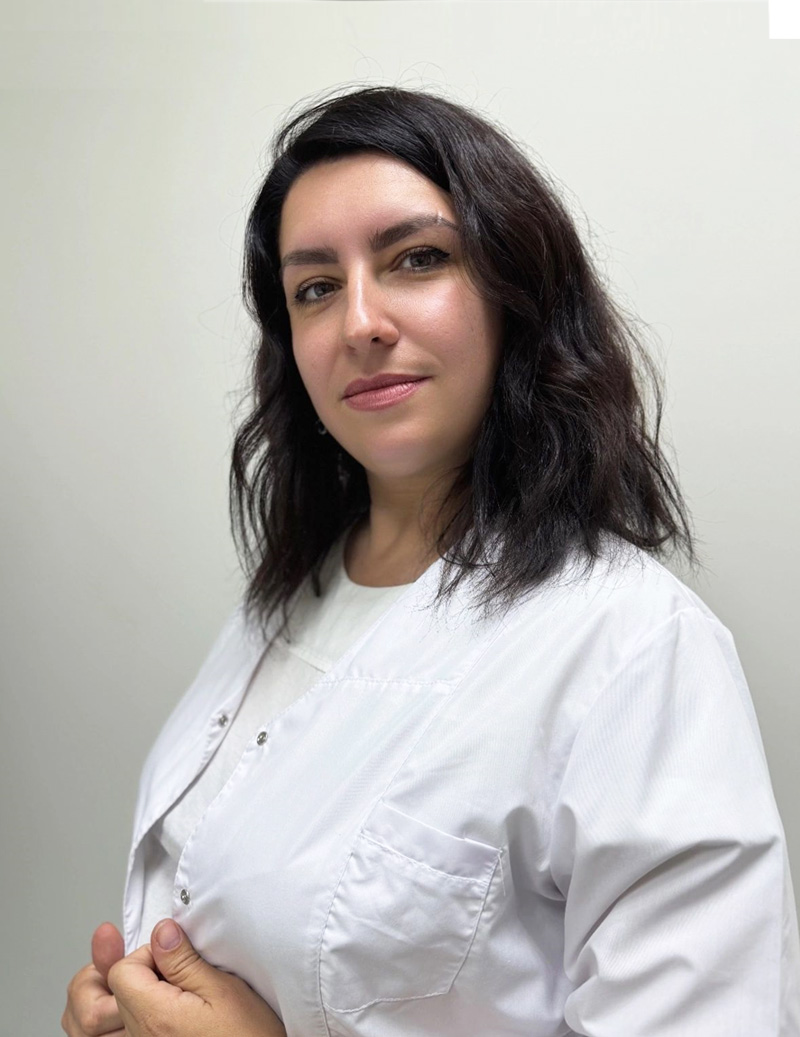 Борисова Елена Алексеевна