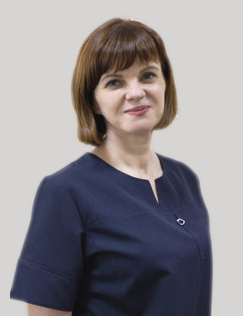 Камоликова Жанна Анатольевна