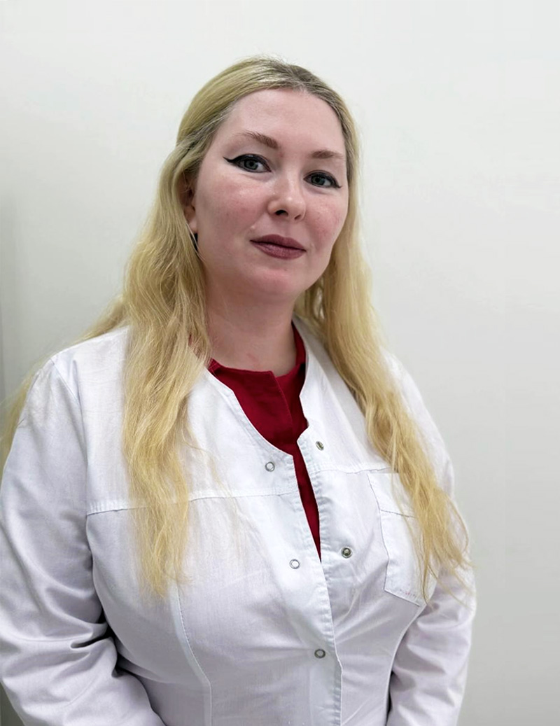 Можарук Дарья Сергеевна